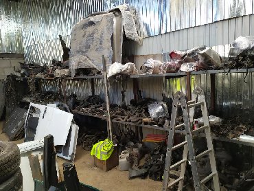 Другие автозапчасти: Бу запчасти — 13