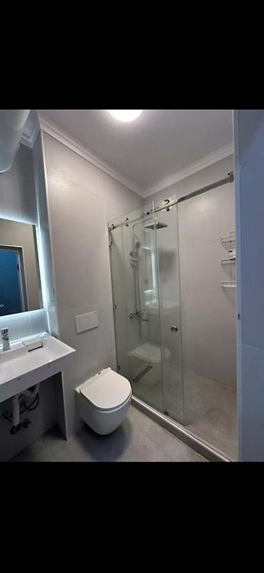 Продажа квартир: 1 комната, 42 м², Кара-Жыгач ж/м Элитка, 3 этаж, Свежий ремонт — 7