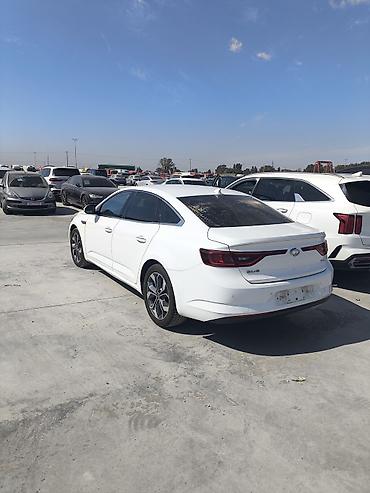 рено самсунг: Renault Samsung SM6: 2020 г., 2 л, Газ, Седан — 2