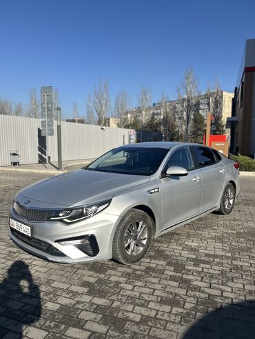 Kia: Kia K5: 2019 г., 2 л, Автомат, Газ, Седан — 5