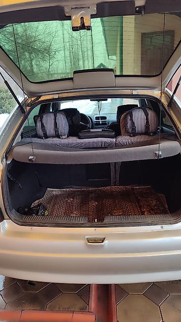 ош е34: Opel Astra: 2003 г., 1.6 л, Кол менен иштөөчү, Бензин, Хетчбек — 1
