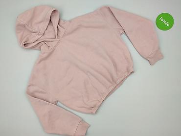 esmara sweatshirt: Sinsay, Bluza z kapturem damska, rozmiar S — 2