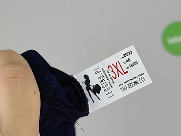 lajkra: Leggings, Legginsy Krótkie damskie, rozmiar 3XL — 5