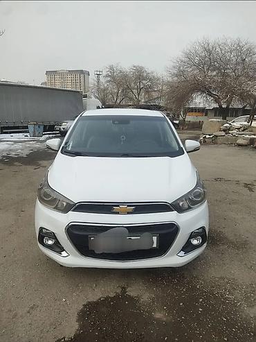 Chevrolet: Chevrolet Spark: 2018 г., 0.1 л, Вариатор, Бензин, Хэтчбэк — 3