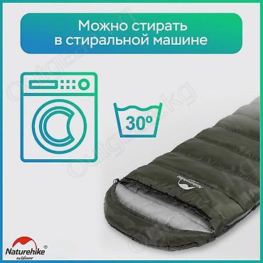 Палатки: 🟠 Спальный мешок Naturehike U350S 🟠 ⠀ Спальный мешок Naturehike U — 2