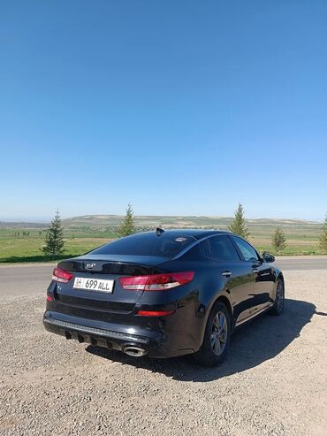 авто из кореи в наличии в бишкеке: Kia K5: 2019 г., 2 л, Автомат, Газ, Седан