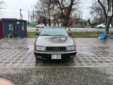 Audi: Audi S4: 1992 г., 2 л, Механика, Бензин, Седан at lalafo.kg — 9 Audi: Audi S4: 1992 г., 2 л, Механика, Бензин, Седан — 9