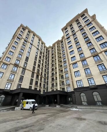 Продажа квартир: 1 комната, 46 м², Элитка, 6 этаж, ПСО (под самоотделку)