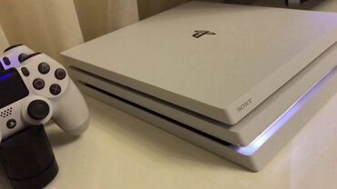 плейстейшен 4 бу купить: Продаю PS4 про Коробка есть 1000 гб Два джойстика новый 4 игры