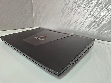 ASUS: GAMING LAPTOP 🔥🔥🔥 ASUS ROG G751J Ekran: 17.3" led full HD — 10