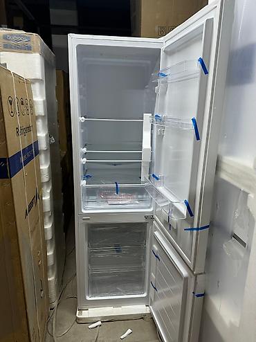 Холодильники: Холодильник Новый, Двухкамерный, De frost (капельный), 55 * 180 * 55 — 9