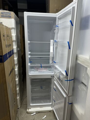 Холодильники: Холодильник Новый, Двухкамерный, De frost (капельный), 55 * 180 * 55 — 3