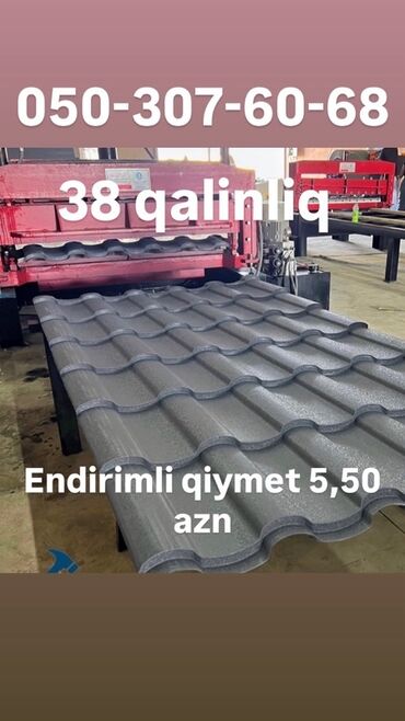 behmez qiymeti: Dam örtuklerinkn serfeli qiymete satisi möhkem damlar ücün en serfeli