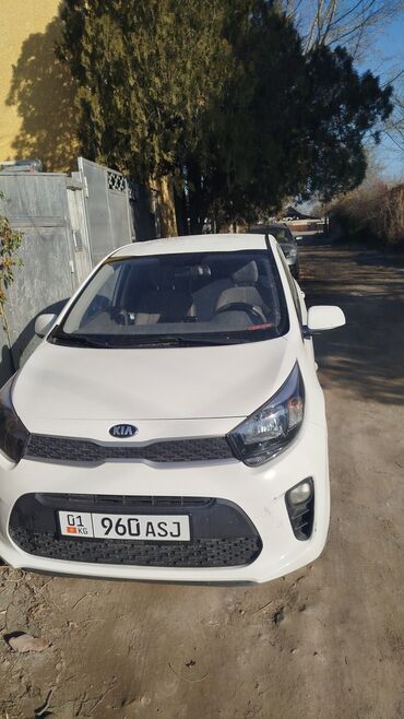 авто из кореи в наличии в бишкеке: Kia Morning: 2018 г., 0.1 - engine capacity л, Автомат, Бензин, Вэн/Минивэн