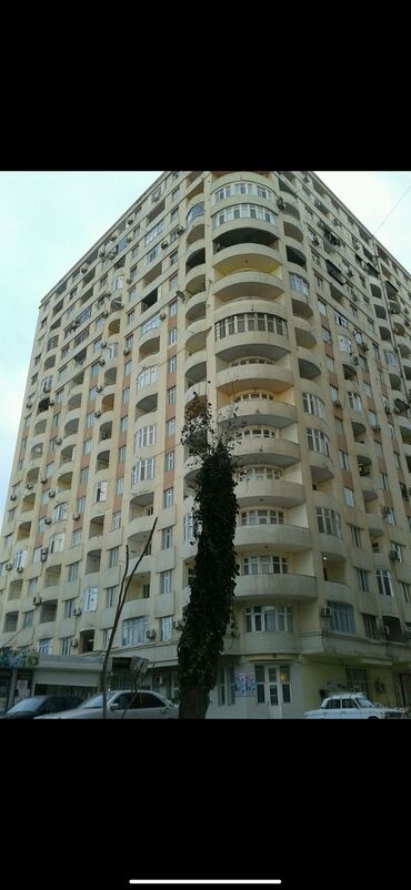 1 комнатная квартира в новостройке: 4 otaqlı, Yeni tikili, 159 kv. m