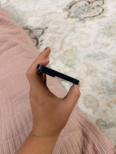 game rock: IPhone 12 mini, 128 ГБ, цвет «Синий» - Компактный корпус плоские — 1