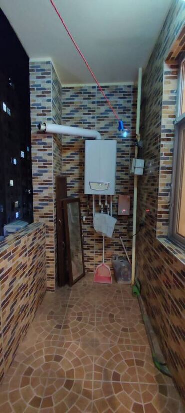 Uzunmüddətli kirayə mənzillər: Xirdalanda Heydər əliev mərkəzinə yaxın 12 mertebeli binanın 6-ci — 3