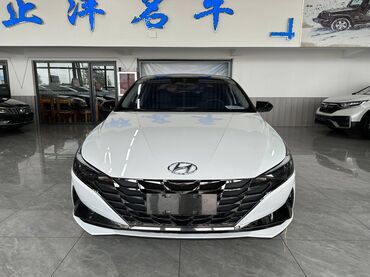 хендай солярис бишкек цена: Hyundai Elantra: 2022 г., 1.5 л, Автоматические, Бензин, Купе