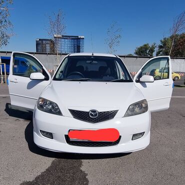 Mazda: Mazda Demio: 2003 г., 1.5 л, Бензин, Хэтчбэк