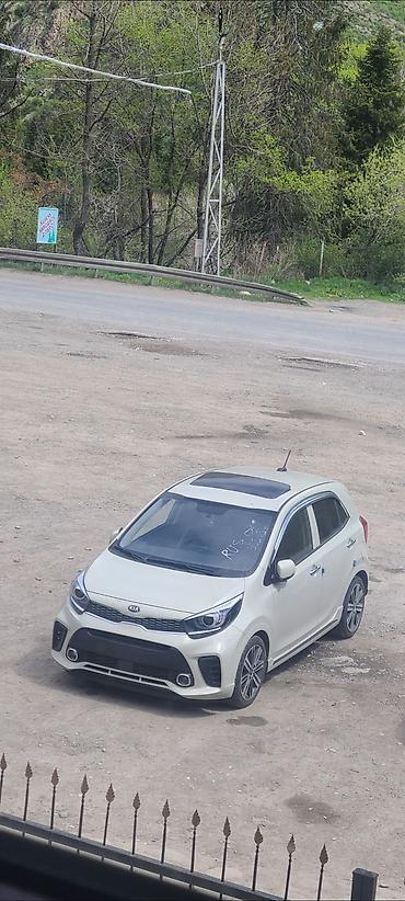 bud e9: Kia Morning: 2018 г., Автомат, Бензин, Хэтчбэк — 5