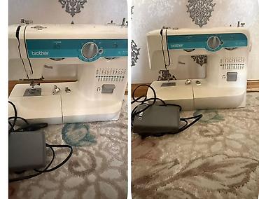 printer canon 2520: Salam ((1531))*Asya* Qiymet. 180 azn. Brother XL-5700 tikiş maşını Ela — 1