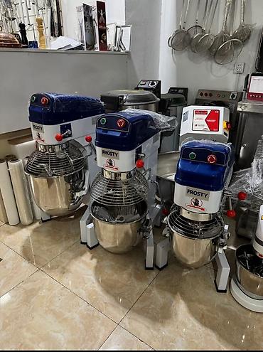 planetar mikser: Mikser “FROSTY” ✅10 litir ✅ 20 litr ✅ 30 litr ✅ 40 litr Mikser — 2