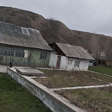 Продажа коттеджей и домов: Уй сатылат Бербулак айылы жаны фундаменти мененэки комната — 9