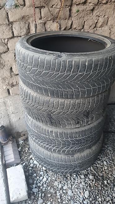 Комплект зимних шин Nexen Winguard Sport 2 (M+S), 4 штуки. - Размер