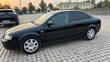 legacy b4: Audi A4: 2002 г., 1.8 л, Автомат, Газ, Седан — 5