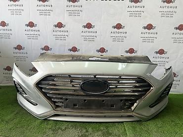 bwd plus: Бампер Hyundai Sonata NEW RISE 2.0 LPG 2018 (б/у) — 1