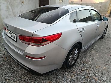 Kia: Kia K5: 2019 г., 2 л, Автомат, Газ, Седан — 6