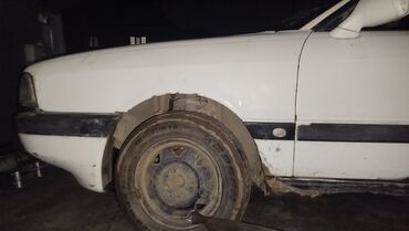 Audi: Audi 80: 1998 г., 1.8 л, Механика — 18