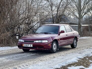 мазда гронос: Mazda 626: 1995 г., 2 л, Механика, Бензин, Седан