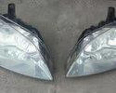 Glave motora: LEVI FAR RESTAJLING XENON ZA FORD C-MAX OD 2008. DO 2010. GOD. | — 18