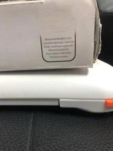 Oprema za video igre: EA Active Fitness Board za Nintendo Wii / Wii U Opis: - Balans/fitnes — 24