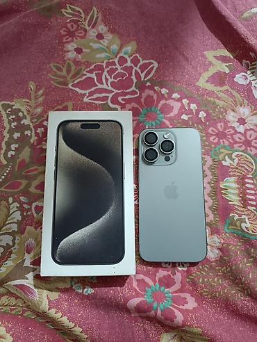 core i9: 🔥 iPhone 15 Pro 256GB — ПРОДАЮ! 🔥 📱 Память: 256 ГБ 🔋 АКБ: 86% 🔄 — 1