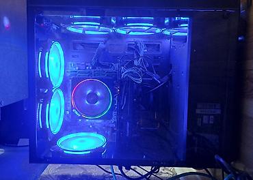 komputer kasası: Gamer ve Dizayner Full Pc WINDOWS 11 Monitör: Monster Aryond 24" IPS — 4