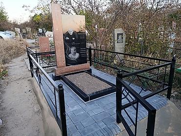 памятник: Изготовление памятников | Гранит | Установка — 8