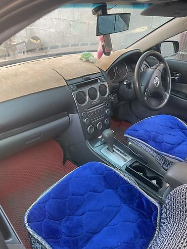 продам кару: Mazda 6: 2003 г., 2 л, Автомат, Бензин, Седан — 4