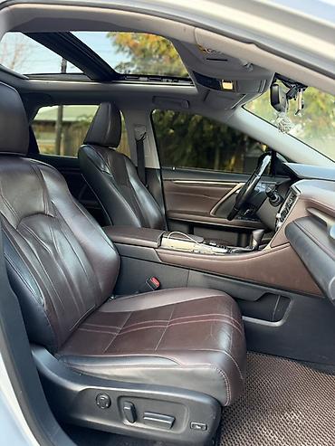 диски на лексус ес: Lexus RX: 2016 г., 3.5 л, Автомат, Гибрид, Кроссовер — 6
