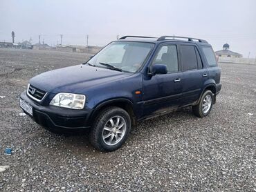 Honda: Honda CR-V: 1999 г., 2 л, Автомат, Бензин, Внедорожник