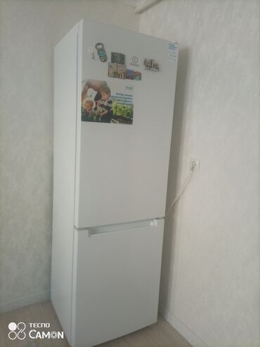 ноутбук на прокат: Муздаткыч Indesit, Эки камералуу, 1 *