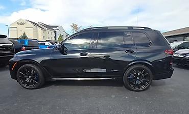 bmw e60 m5: BMW X7: 2023 г., 4.4 л, Автомат, Бензин, Кроссовер — 2
