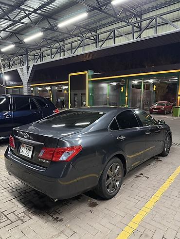 lexs: Lexus ES: 2007 г., 3.5 л, Автомат, Бензин, Седан — 4