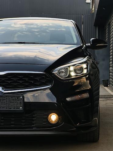 250000 машина: Kia K3: 2021 г., 1.6 л, Вариатор, Бензин, Седан — 6
