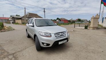радиатор охлаждения опель вектра б: Hyundai Santa Fe: 2 l | 2010 il Ofrouder/SUV