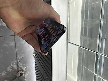 580 sapphire: IPhone 14 Pro, Б/у, 256 ГБ, Deep Purple, 90 % — 5