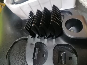 Mašinice za šišanje: Mašinica za šišanje HAIR TRIMER SET 5 u 1 sa više dodataka. Na — 13