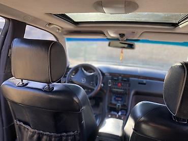 Mercedes-Benz: Mercedes-Benz E-Class: 2000 г., 3.2 л, Автомат, Бензин, Седан — 14