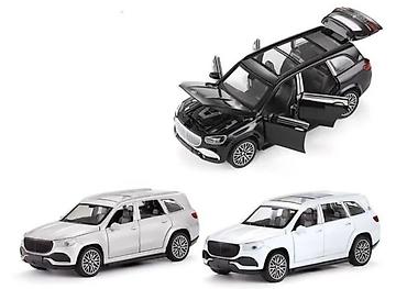 Avtomobil modelləri: 2024 il, 1:24, Dəmir, Ödənişli çatdırılma, Rayonlara çatdırılma, Ünvandan götürmə — 2